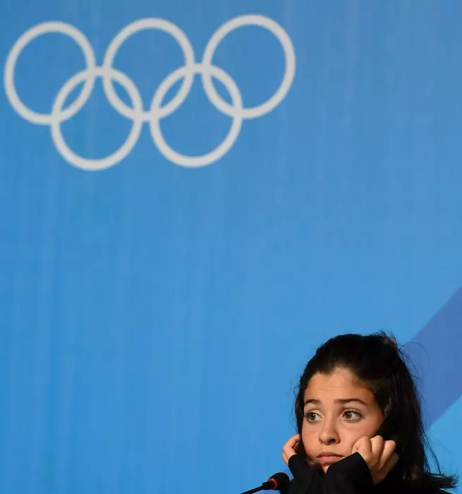 Yusra Mardini