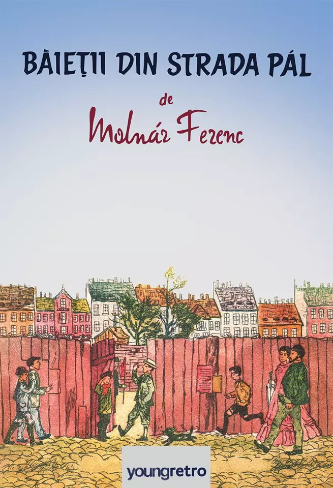 Baietii din strada Pal