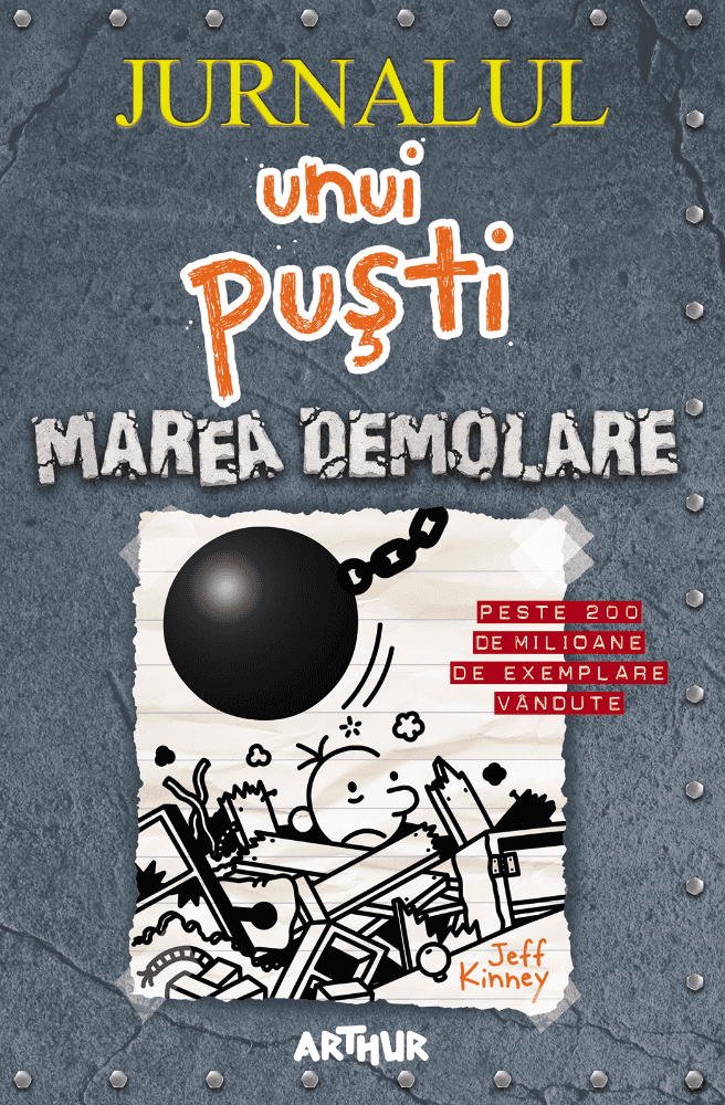 Jurnalul unui pusti 14
