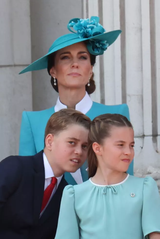 Trooping The Colour