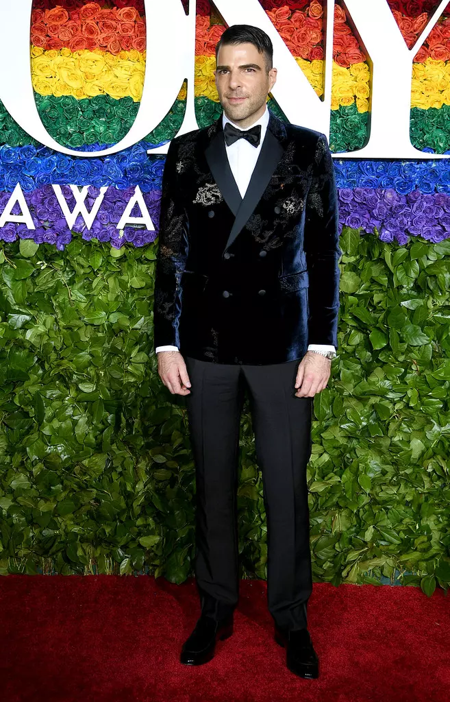 Zachary Quinto