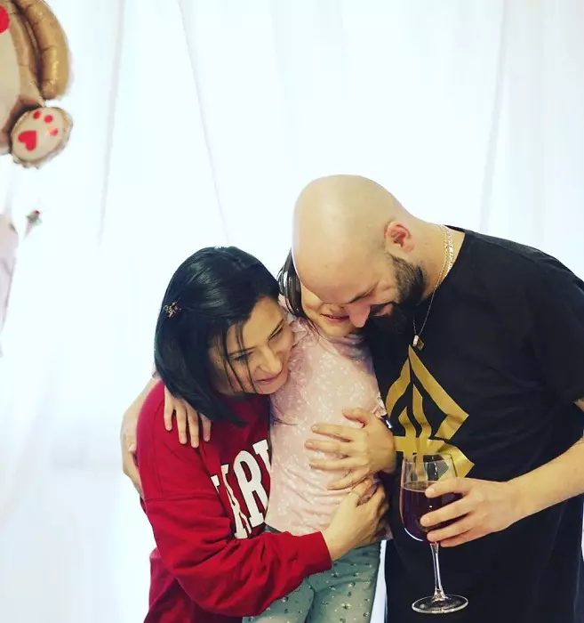 Cum a început relația regretatului Nosfe cu soția sa, Mădălina. "Am suferit. Nu-mi place să fac rău oamenilor"