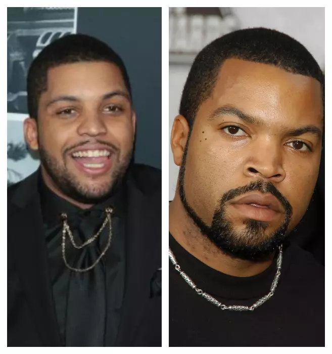 O’ Shea Jackson Jr și Ice Cube
