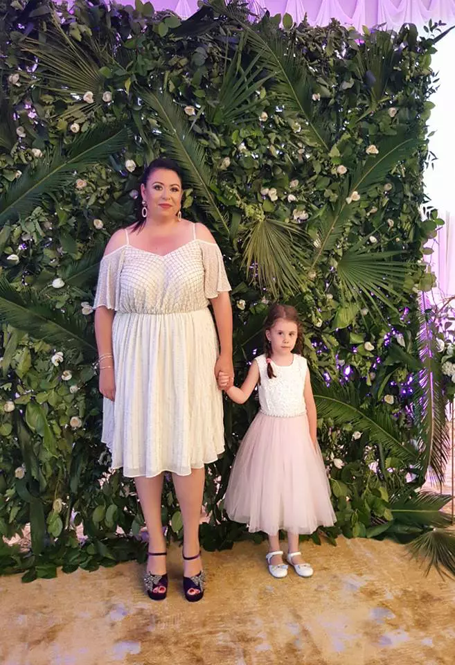 Oana Roman și Isabela