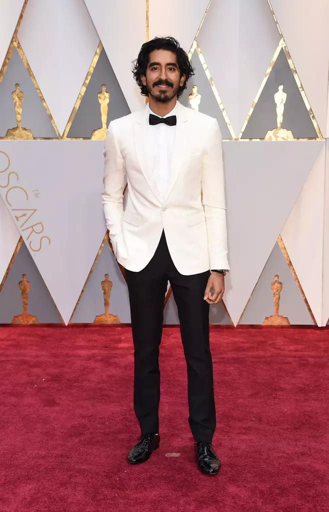 Dev Patel