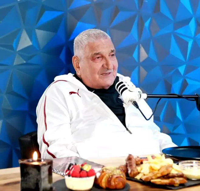 rica raducanu in podcast