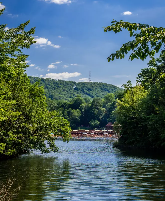 lacul ursu sovata