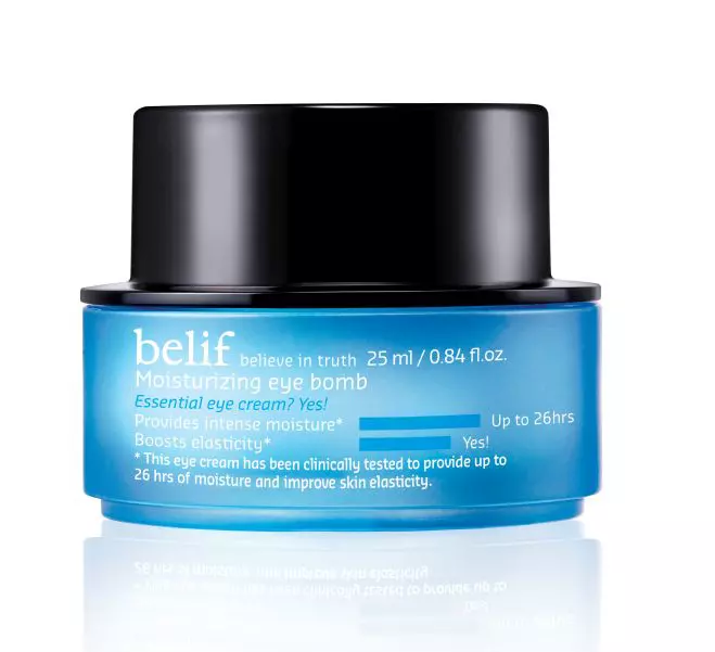 Cremă de ochi hidratantă, Belif, 182 lei, disponibilă Sephora
