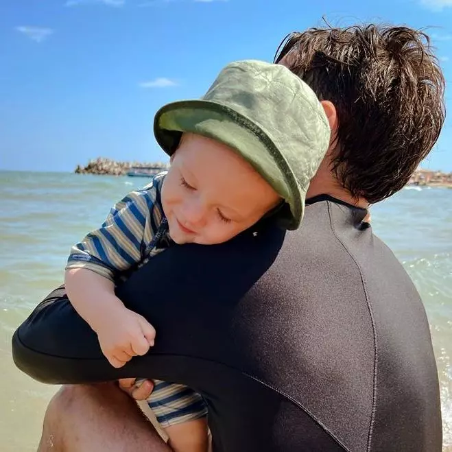 Dani Oțil, mesaj emoționant pentru fiul său. „Eu timpul nu îl mai pot da înapoi. Tu nu face ca mine”