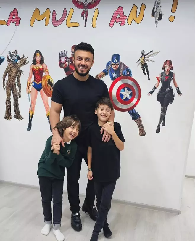 gabi badalau si baietii lui