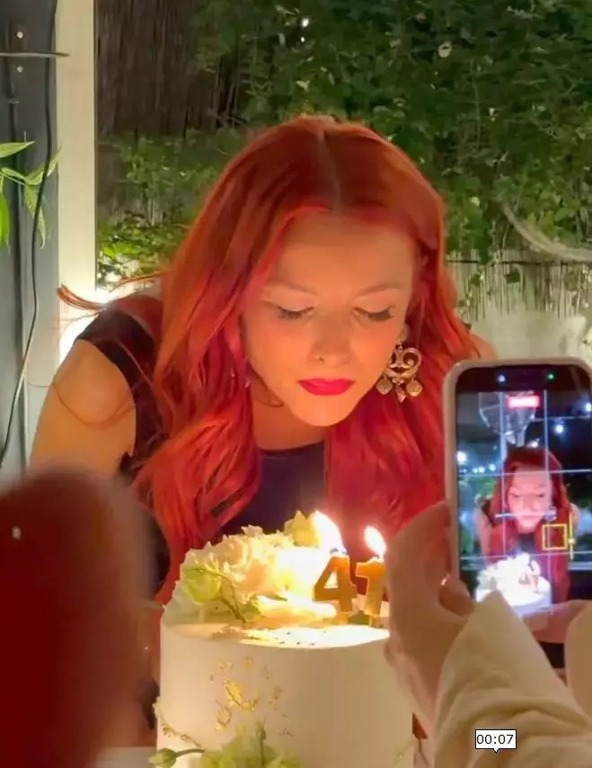 Aniversare Elena Gheorghe (1)