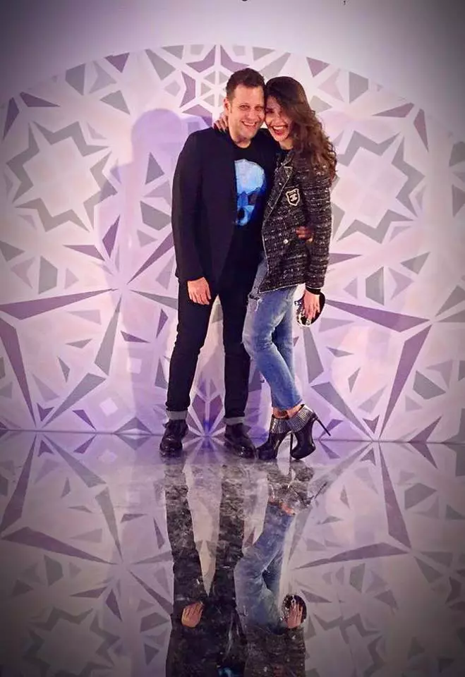 Alina Pușcaș si Mihai Stoenescu 2