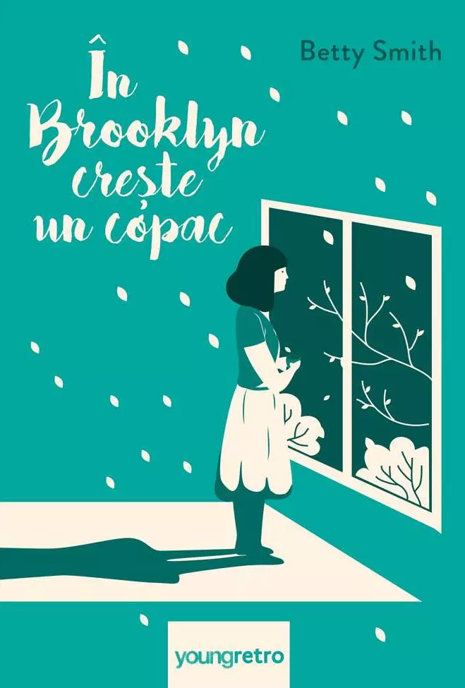 Youngart_In Brooklyn creste un copac