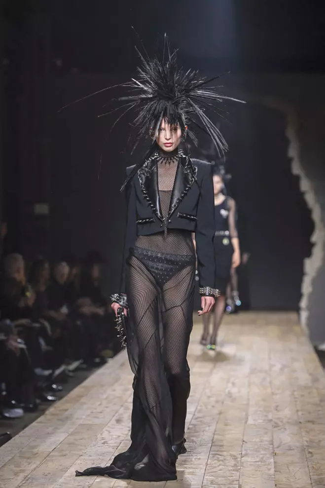 Rebel with a cause (Moschino)