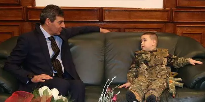 Adrian Chira l-a impresionat pe fostul ministru Motoc