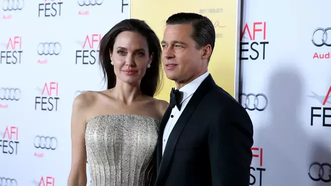 Angelina Jolie Brad Pitt4