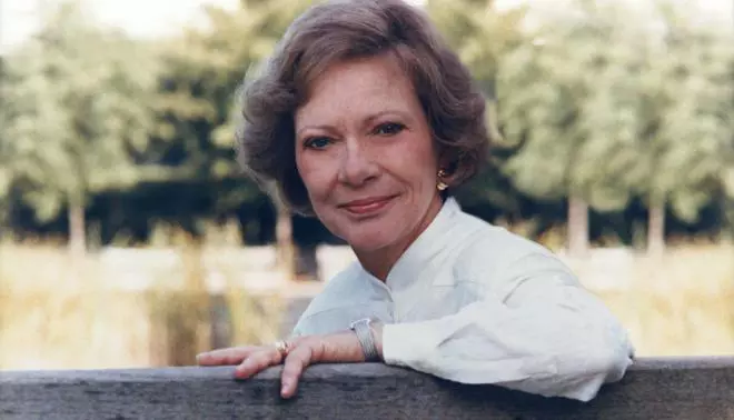 rosalynn carter a murit