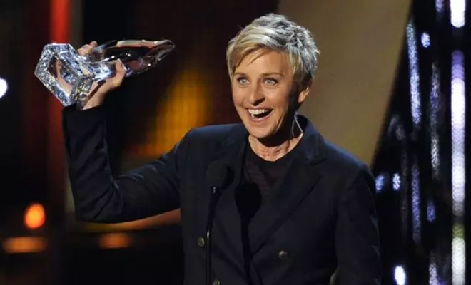 Ellen DeGeneres - ‘‘Toată dragostea mea este pentru Barcelona azi‘‘, a scris prezentatoarea emisiunii ‘‘The Ellen DeGeneres Show"
