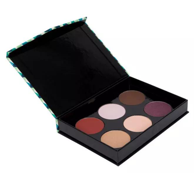 Paletă de farduri, Melkior, Green Eyes, 99,90 lei