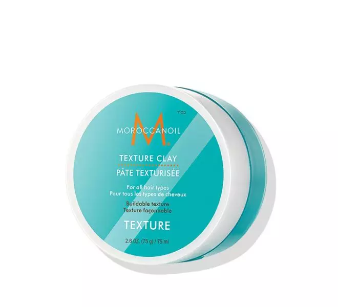 Pastă texturizantă, Moroccanoil, Texture Clay, 148 lei, disponibilă toplineshop.ro