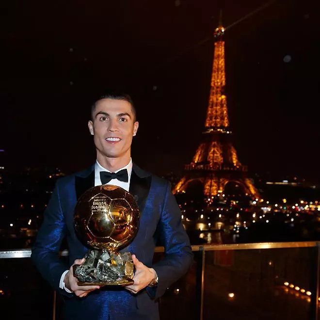 Cristiano Ronaldo
