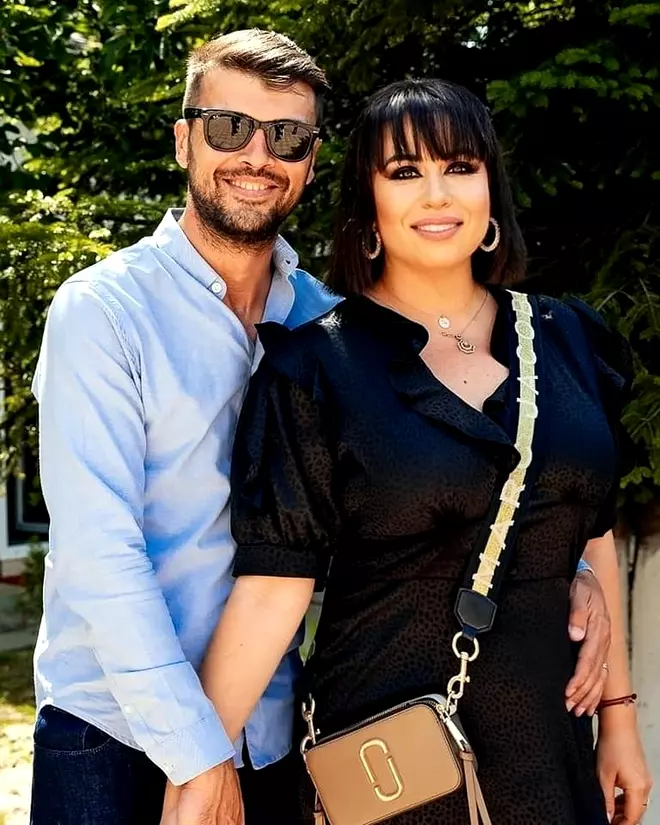 Marius si Oana impreuna