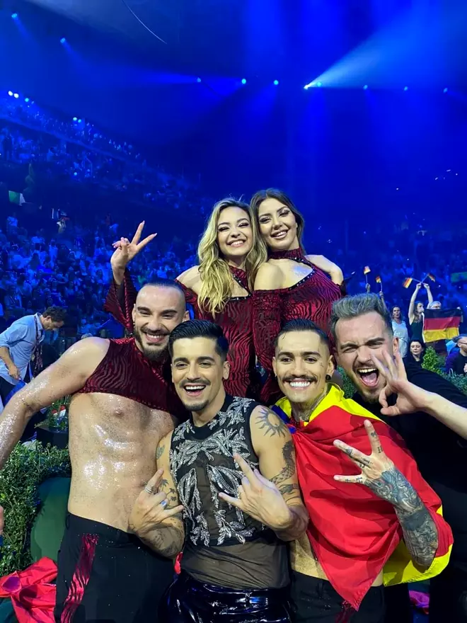 Romania Eurovision 2022