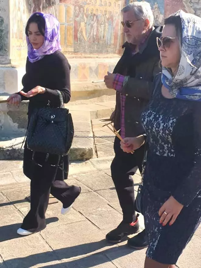 Ilie Nastase si Ioana 1