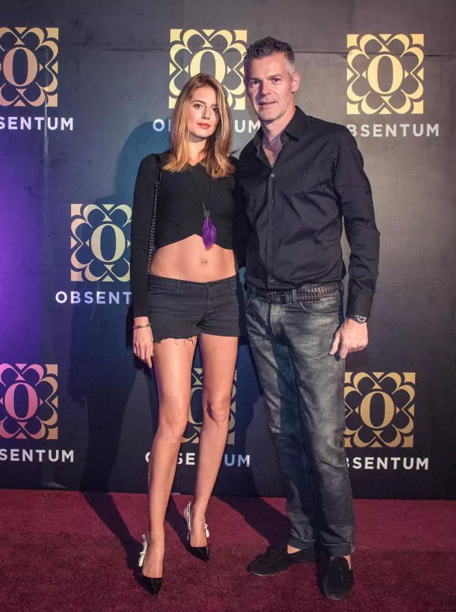 Veronica Pascu si Adrian Dura