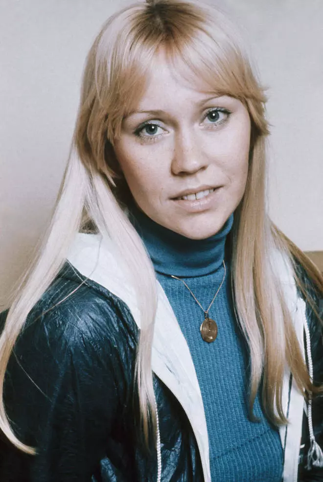 Agnetha Faltskog