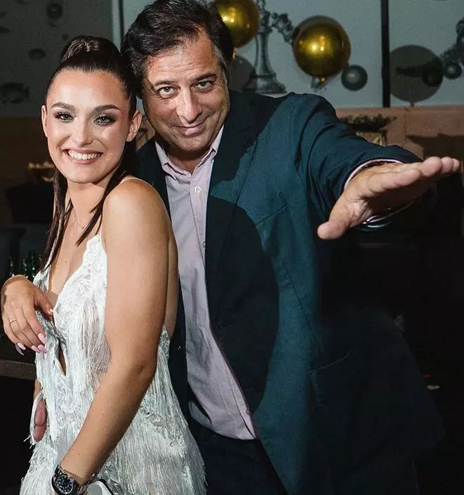 Alexia si Alexandre Eram 3