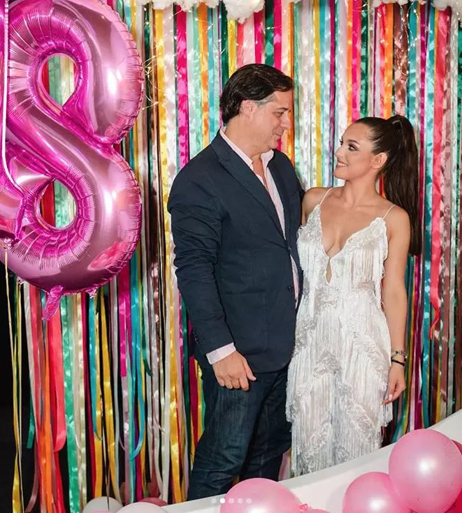 Alexia si Alexandre Eram