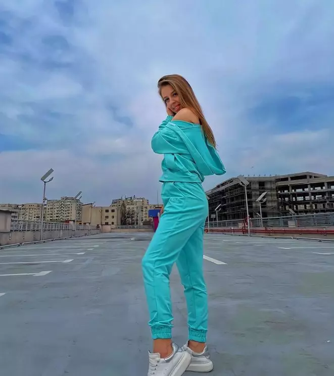 Jennifer Dumitrascu