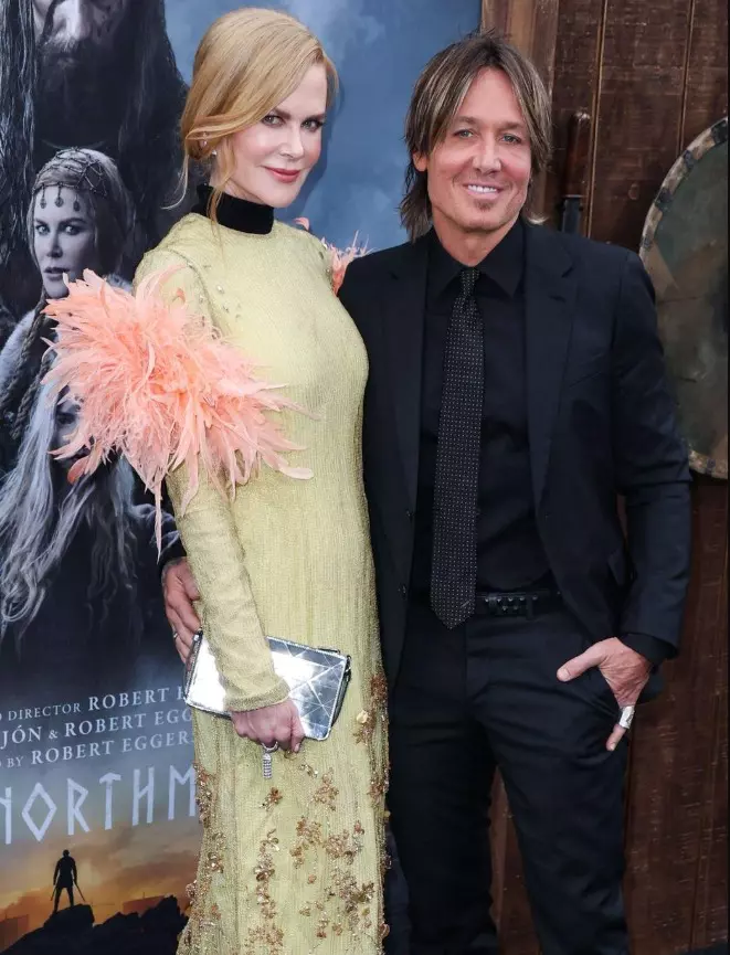 Nicole Kidman și Keith Urban4