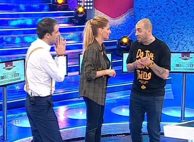 Andreea Bănică și CRBL, primii invitați din noul sezon Te pui cu blondele2