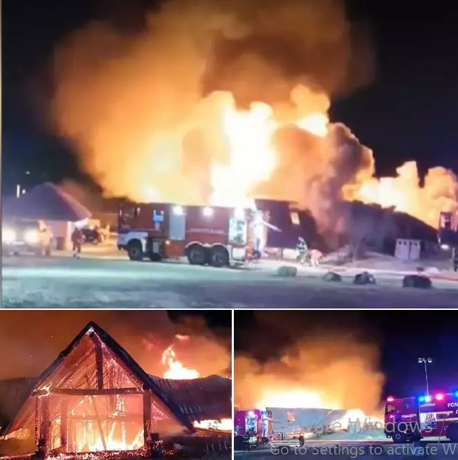 incendiu