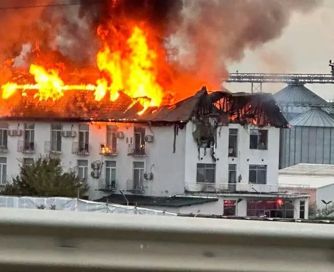incendiu-hotel-Prahova-663x540