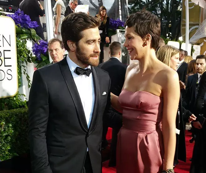 Jake si Maggie Gyllenhaal