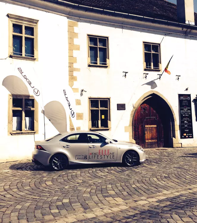 Casa Matei, locatia evenimentului ExcELLEnt Lifestyle (1)