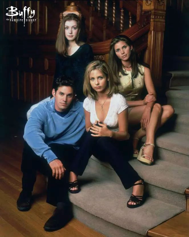 Nicholas Brendon 2