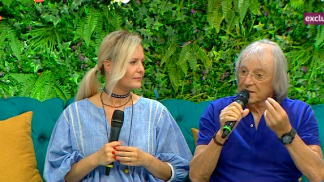 Simona și Mihai Constantinescu