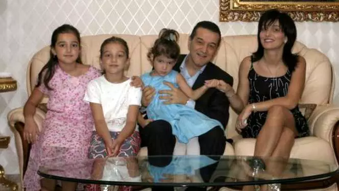 Familia Becali