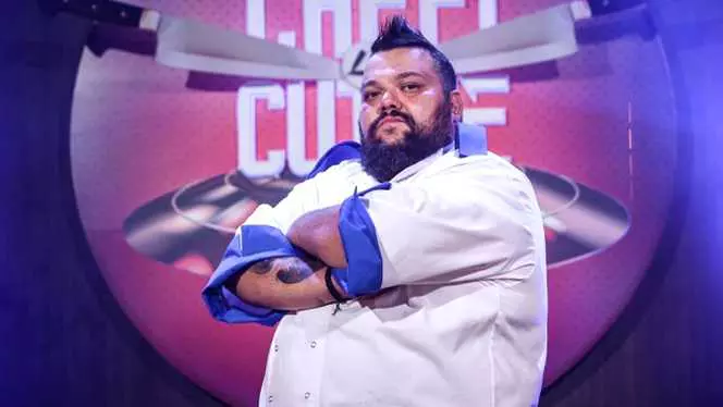 Chef Munti a câştigat Chefi la cuţite
