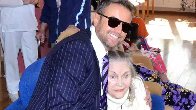 Cătălin Botezatu a avut o relație specială cu Zina Dumitrescu