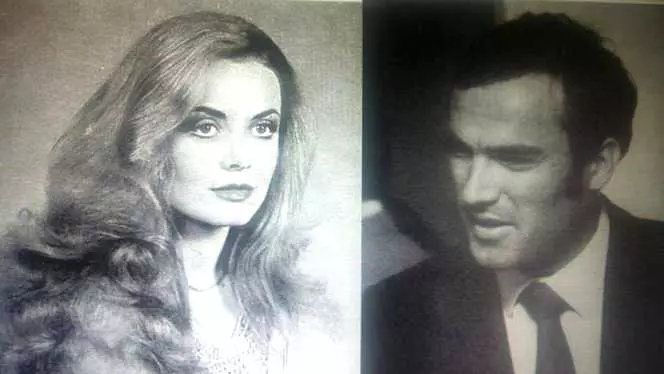 Jeanina Matei și Nicu Ceaușescu