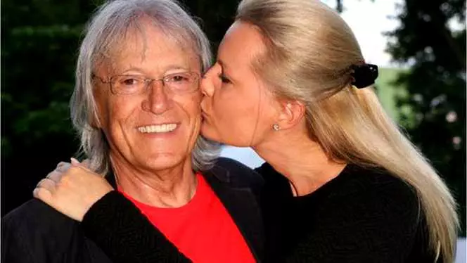 Simona Secrier şi Mihai Constantinescu