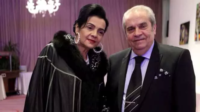 aurel padureanu si cornelia catanga artisti