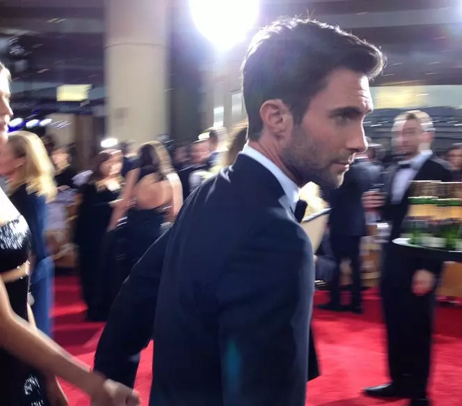 Adam Levine
