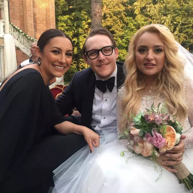 What's Up și Simina au divorțat după 9 ani