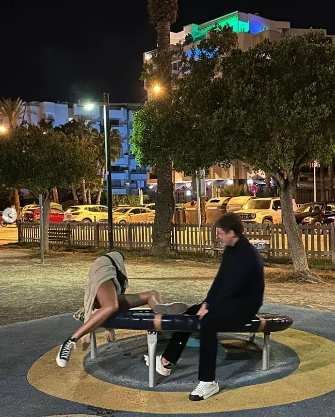 aris si laura in vacanta